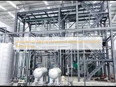 دستگاه بازیابی روغن دورریز سفارشی‌سازی شده برای عملکرد بهینه