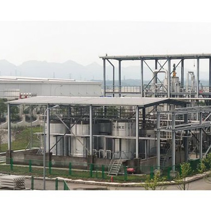SS Chemical Plant Machinery Atmosphere Sand Filter Chiler Tower