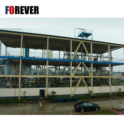 OEM ODM تولید تجهیزات بیودیزل کارخانه بیو دیزل کاتالیز شده