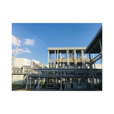 اواپراتور فیلم پاک شده فلزی تجهیزات کارخانه شیمیایی اتوماتیک