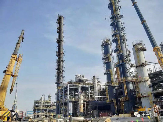 OEM UL کلید در دست Fischer Tropsch Wax Equipment Coal To Oil